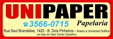 Papelaria Unipaper